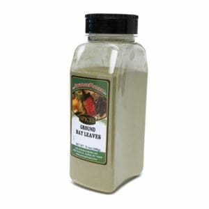 Ground Bay Leaves, 12oz