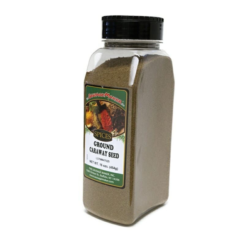 Ground Caraway Seed