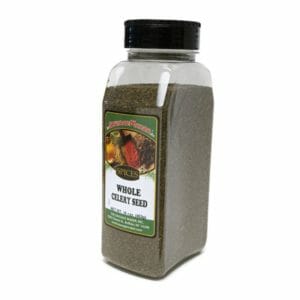 Whole Celery Seed