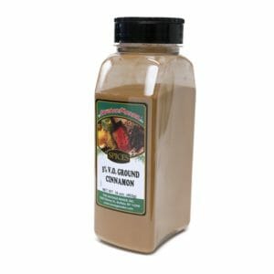 Ground Cinnamon