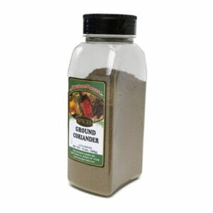 Ground Coriander seed