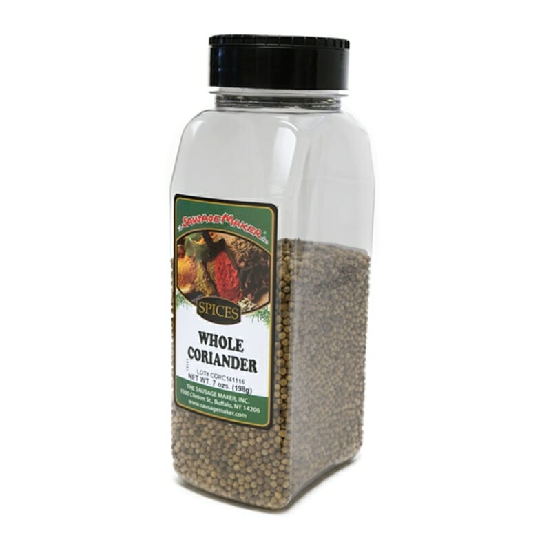 Whole Coriander Seed