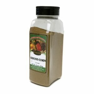 Ground Cumin