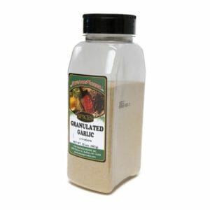 Granulated Garlic