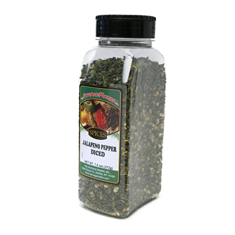 Diced Jalapeno Pepper