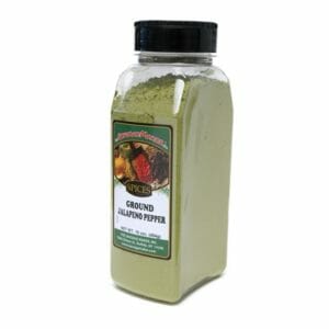 Ground Jalapeno Pepper