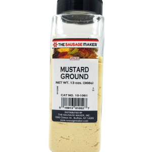Ground Mustard Seed