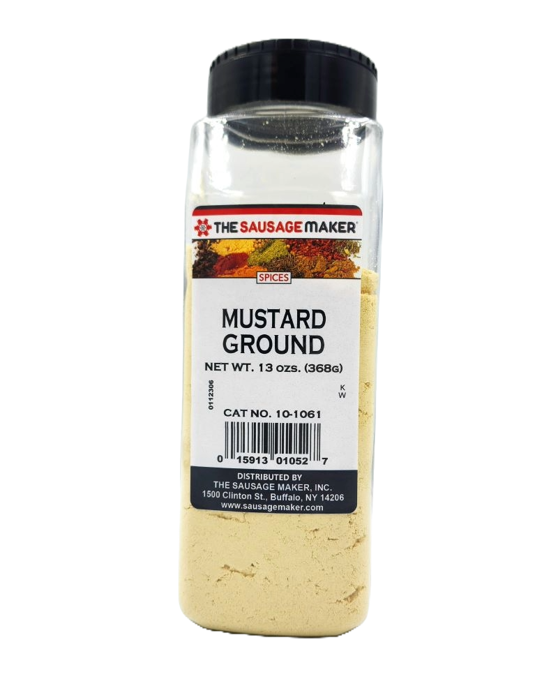 Ground Mustard Seed