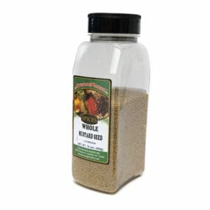 Whole Mustard Seed