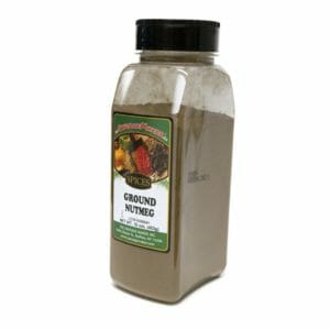 Ground Nutmeg