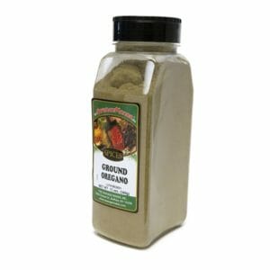 Ground Oregano