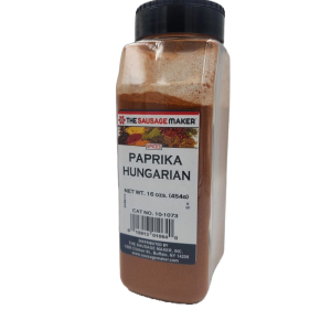 Hungarian Paprika