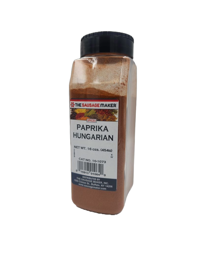 Hungarian Paprika