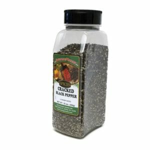 Cracked Black Pepper