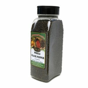 Whole Black Pepper