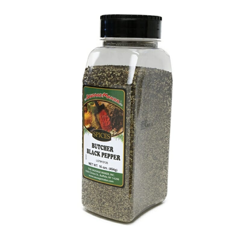 Butcher Black Pepper