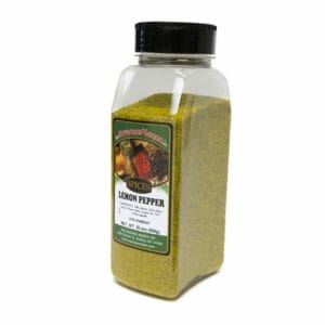 Lemon Pepper