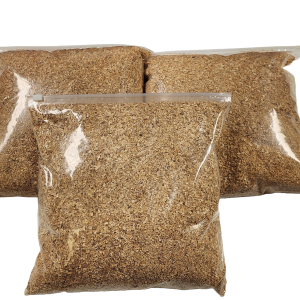 3X5lbs Sawdust Combo Kit