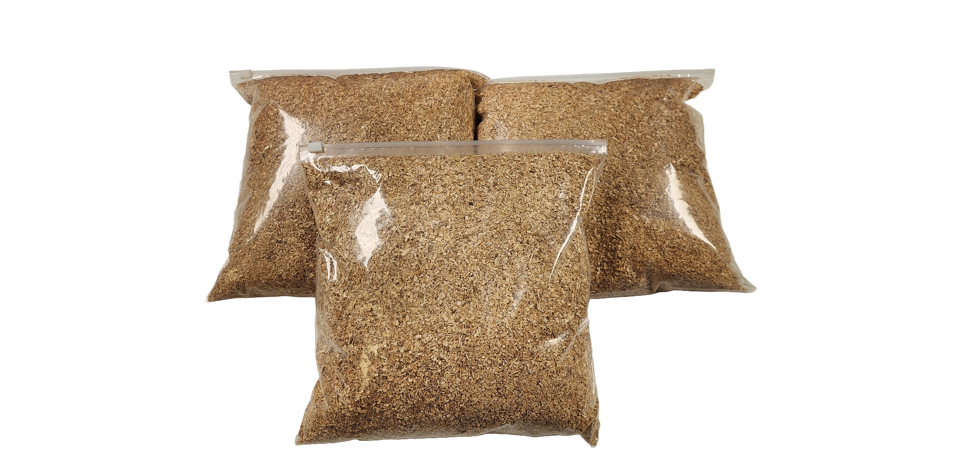 3X5lbs Sawdust Combo Kit