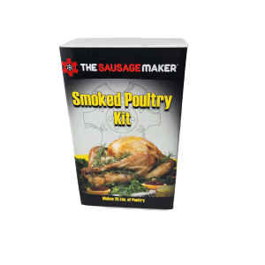 Smoked Poultry Kit