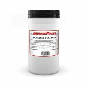 Powdered Dextrose, 1 LB. 8 OZ.