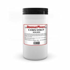 The Sausage Maker corn syrup solids, 1 lb. 8 oz. for meat processing and recipes
