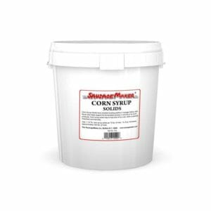 The Sausage Maker corn syrup solids, 5 lbs. for meat processing and recipes