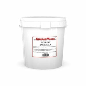 The Sausage Maker non-fat dry milk, 5 lbs. for sausage and meat processing