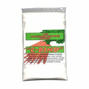 C-Bind (Carrot Fiber Binder)