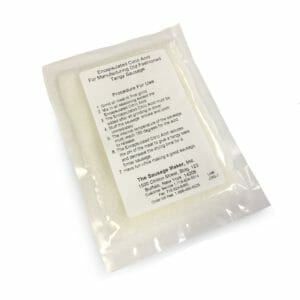 Encapsulated Citric Acid