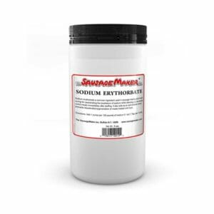 The Sausage Maker sodium erythorbate, 1/2 lb. for curing meats and sausages