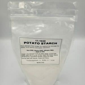 Potato Starch, 8 oz.