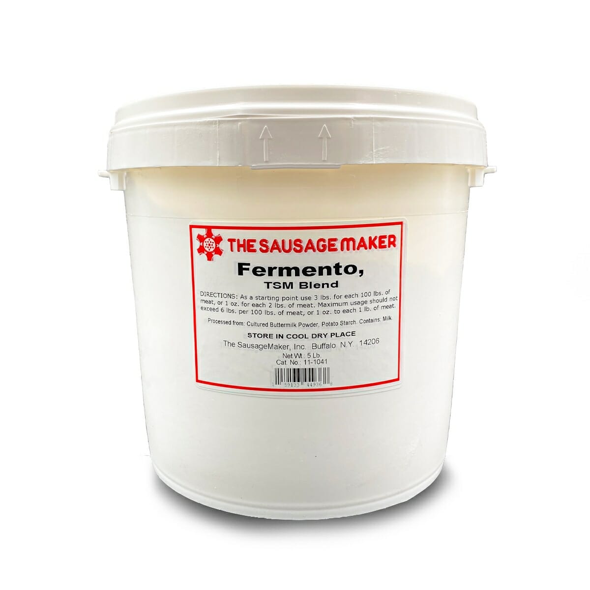 The Sausage Maker Fermento – TSM’s Blend, 5 lb. for fermenting sausages and meats