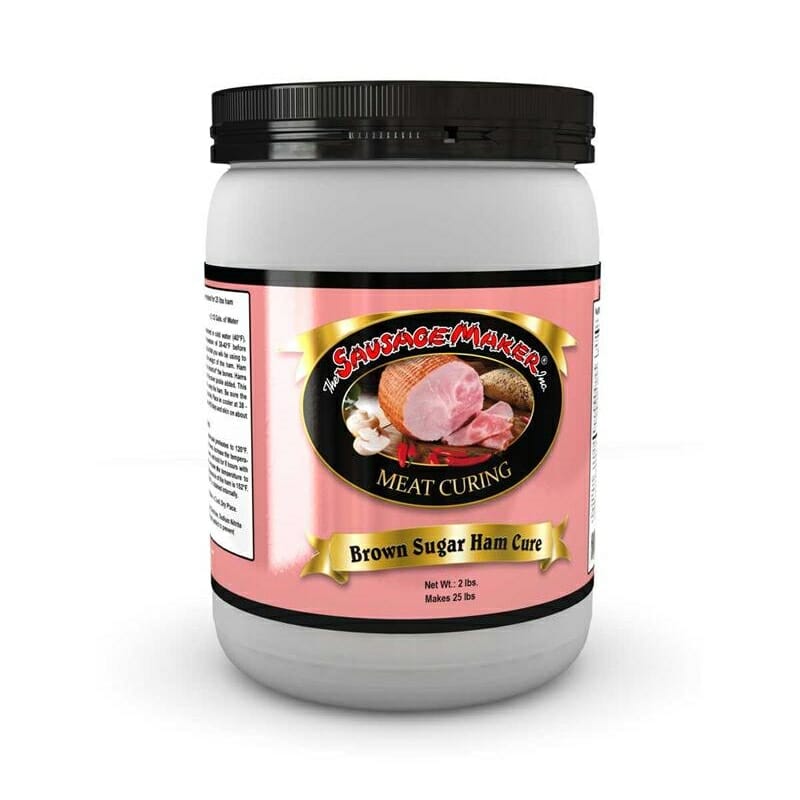 Country Brown Sugar Ham Cure