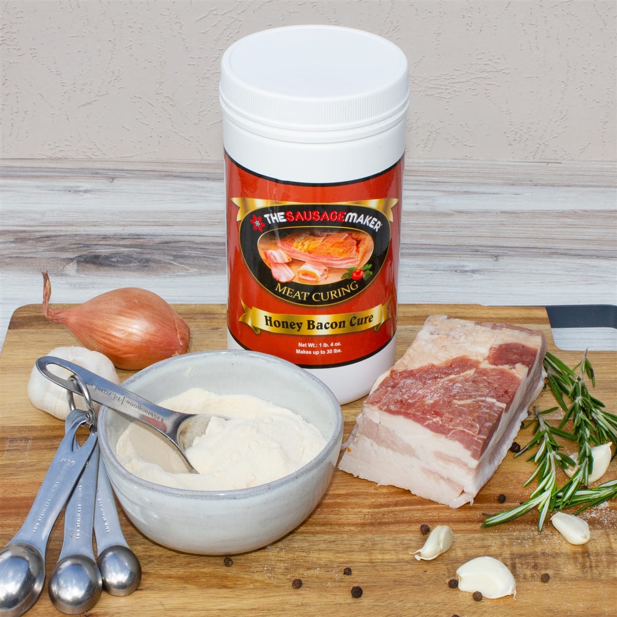 Honey Bacon Cure - Image 2