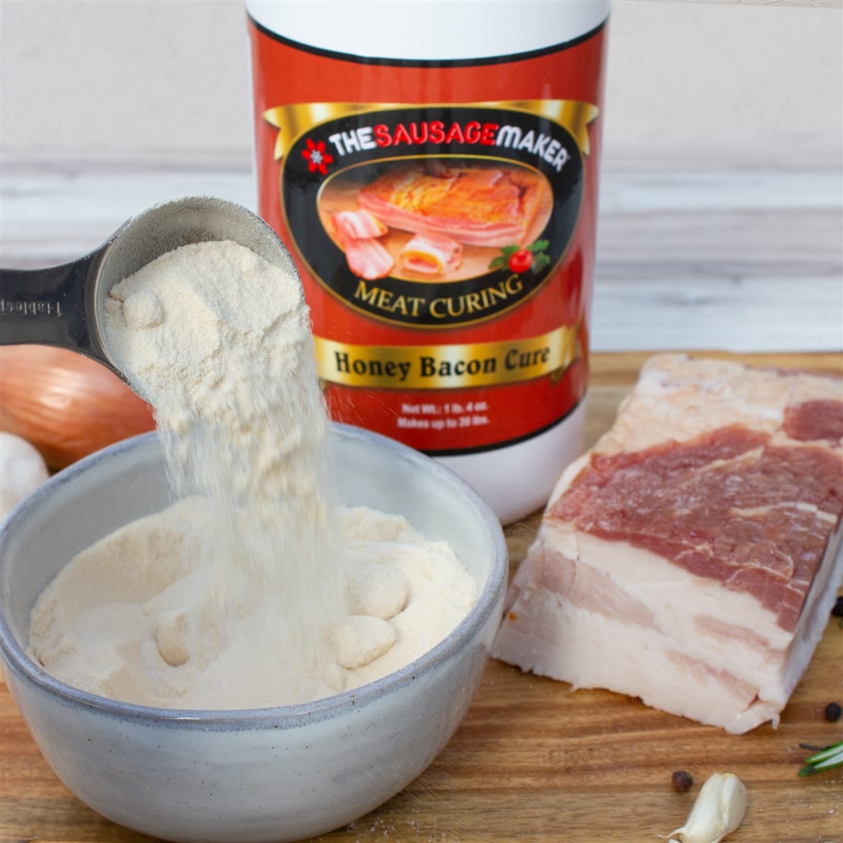 Honey Bacon Cure - Image 3