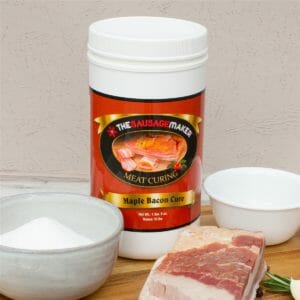 Maple Bacon Cure