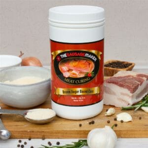 Brown Sugar Bacon Cure