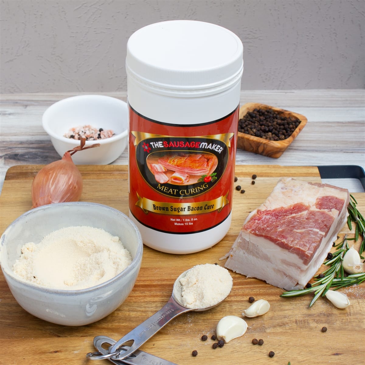 30 LB SMOKER KIT - Image 16