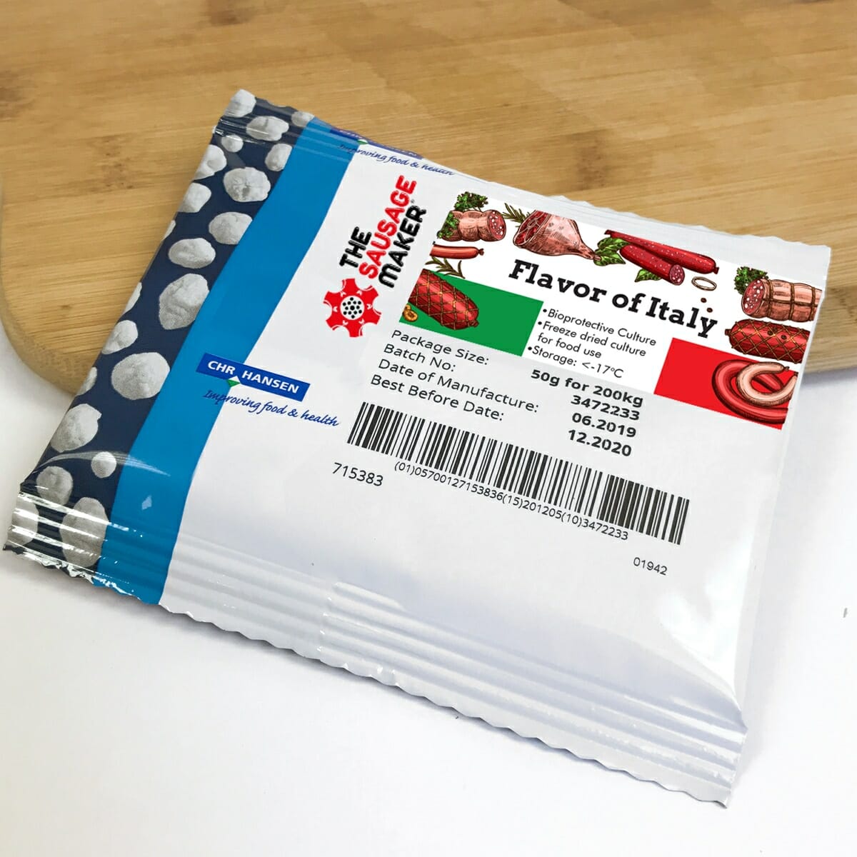 Bactoferm - Flavor of Italy