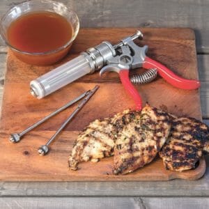 Dial-O-Matic Meat Pump