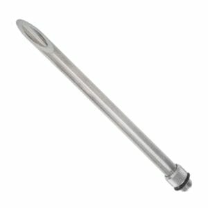 3/8" Slanted End Needle