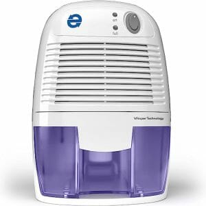 Eva-Dry EDV-1100 Petite Dehumidifier