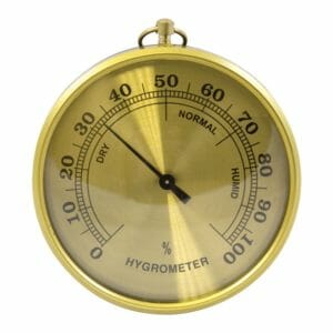 Gold Hygrometer