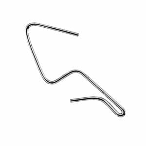 Stainless Steel Stockinette Hook