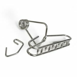 Spring Loaded Bacon Hanger