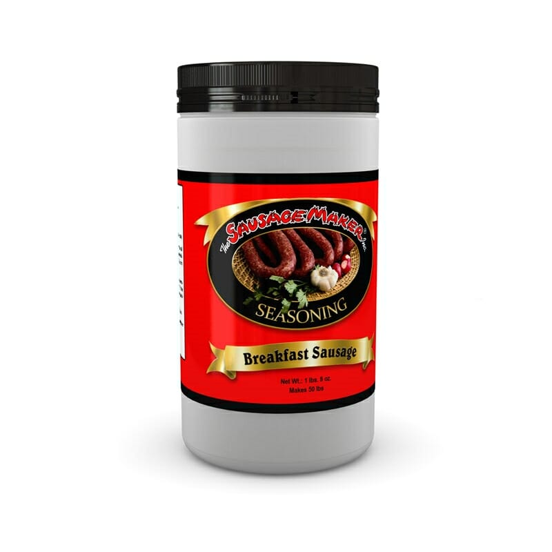 Breakfast Sausage Seasoning 1lb 8oz