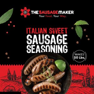 Sweet Italian Sausage Seasoning 1lb 8oz