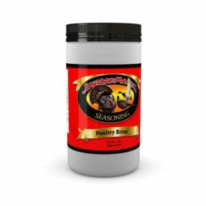 Turkey & Poultry Brine Seasoning