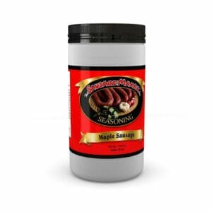 Maple Sausage Seasoning 1lb 4oz